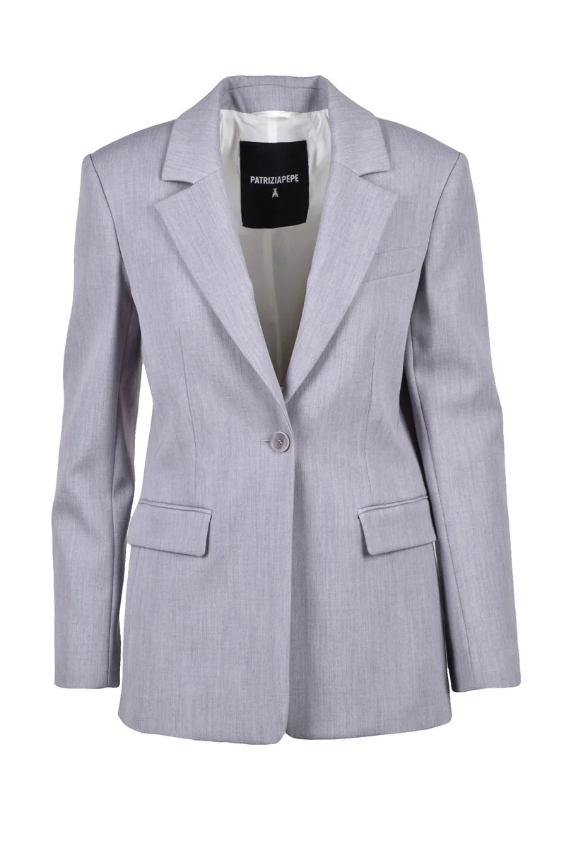 Straight Jacket - Light Grey