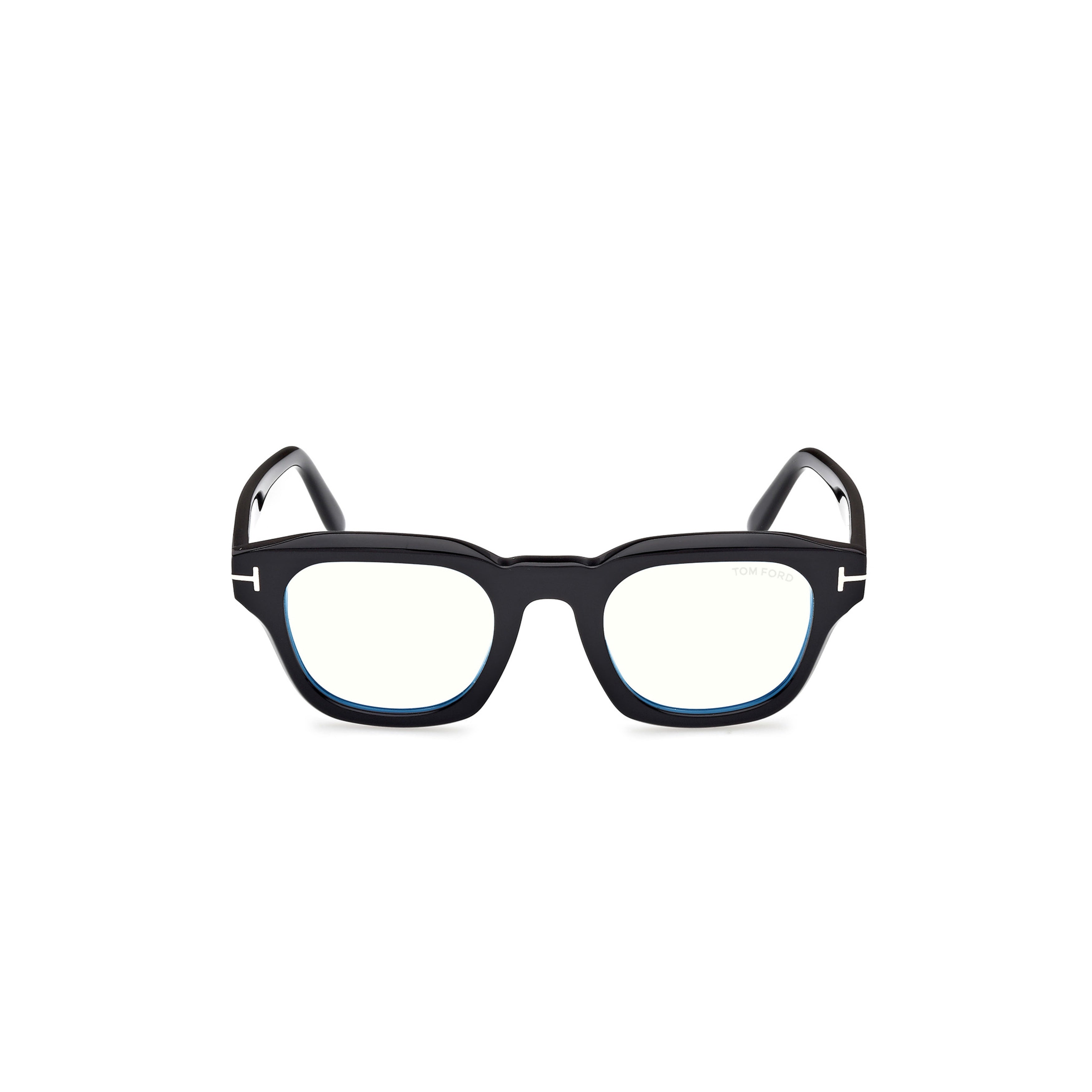 Ft6083-B Square Acetate Eyeglasses