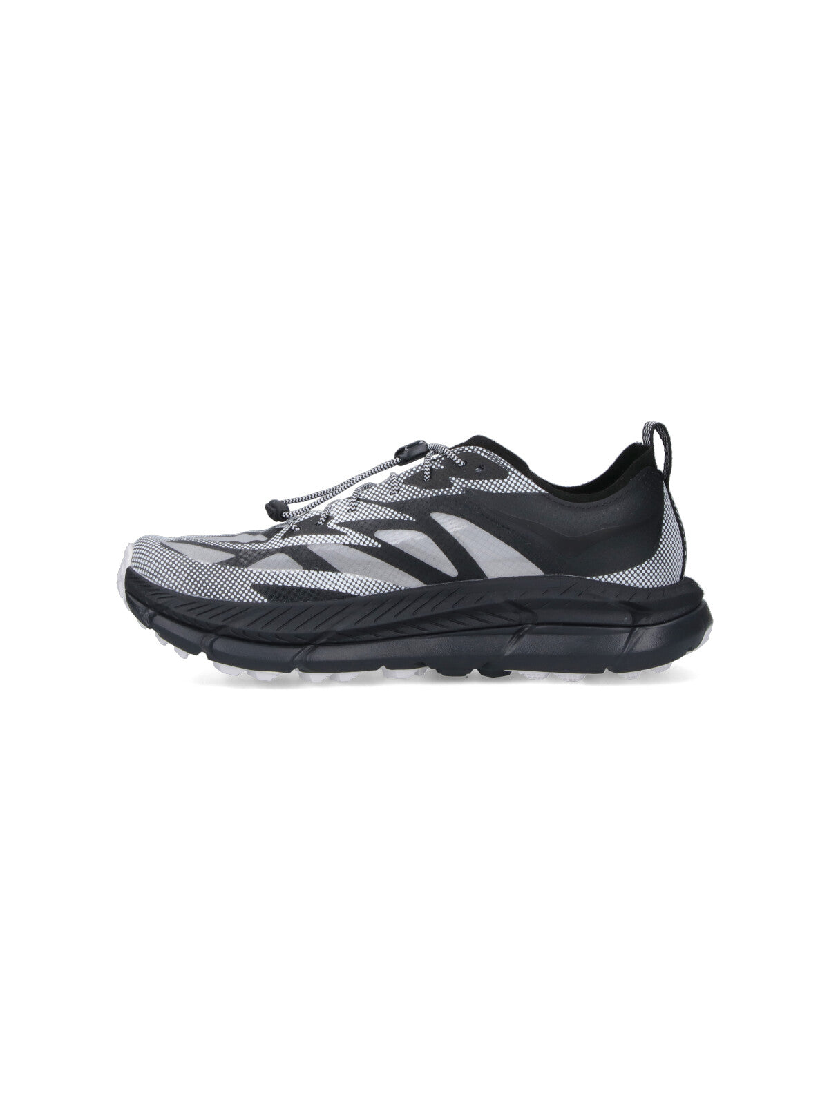 "Mafate Speed 4 Lite" Sneakers – Black
