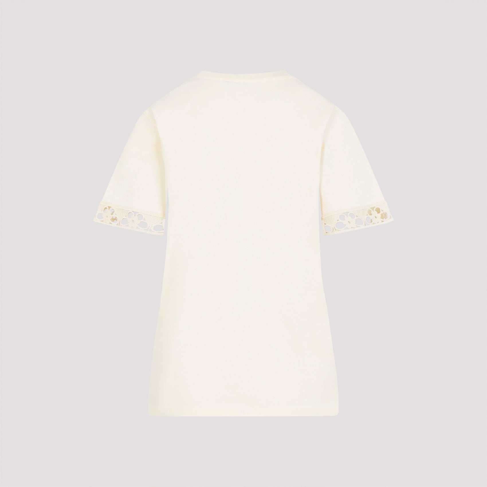 Cotton Nude and Neutral T-Shirt