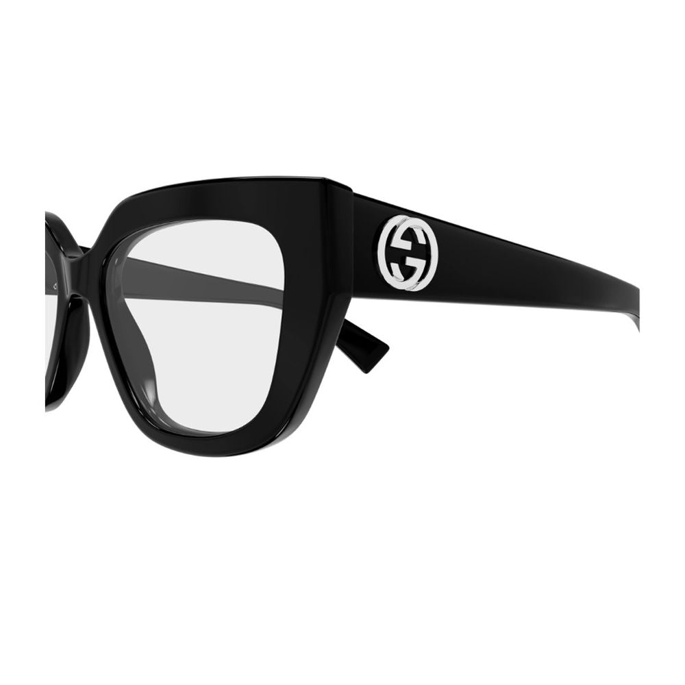 Gg1847O Emblem Line Cat-Eye Sunglasses