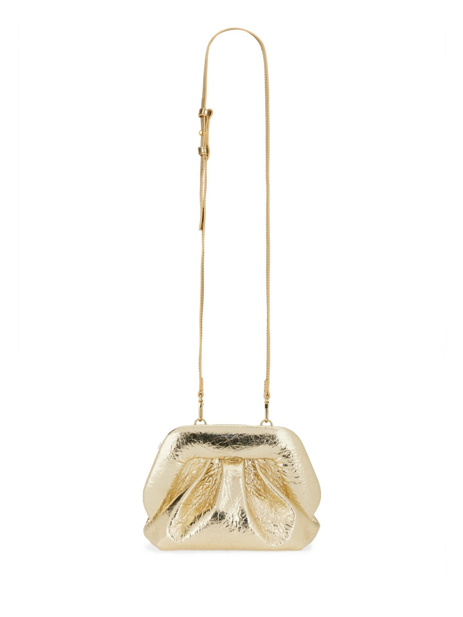 Gea Pineapple Fiber Clutch