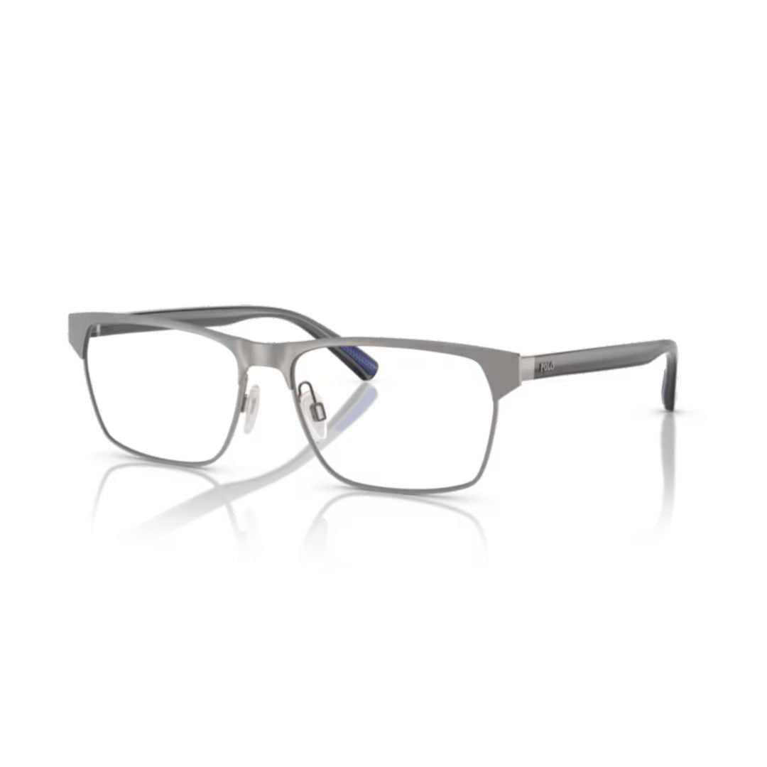 0ph1232 Rectangular Metal Frame Sunglasses