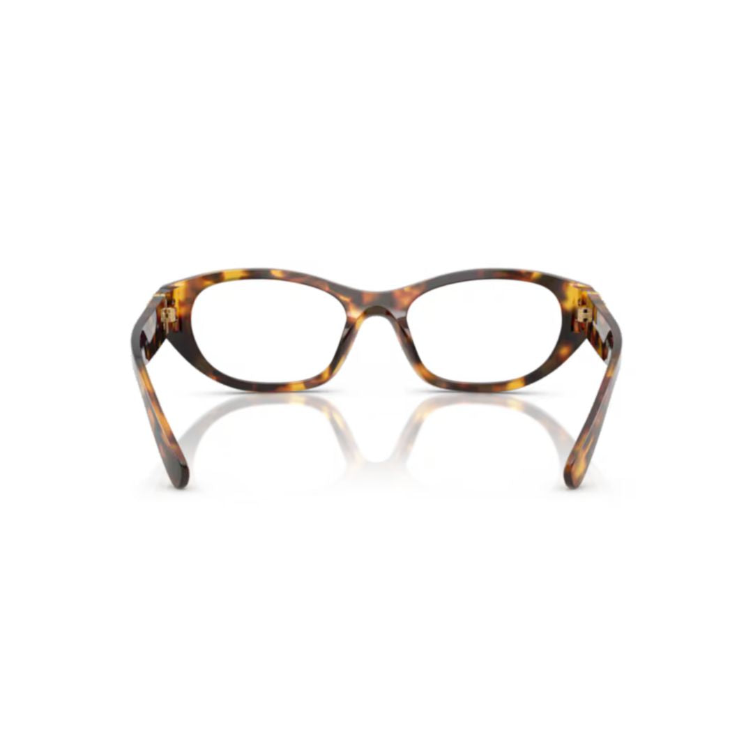 03wv Vista Cat-Eye Tortoiseshell Acetate Eyeglasses