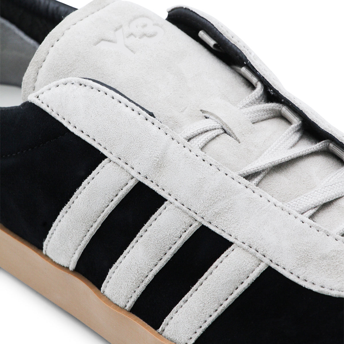 Black Gazelle Sneakers