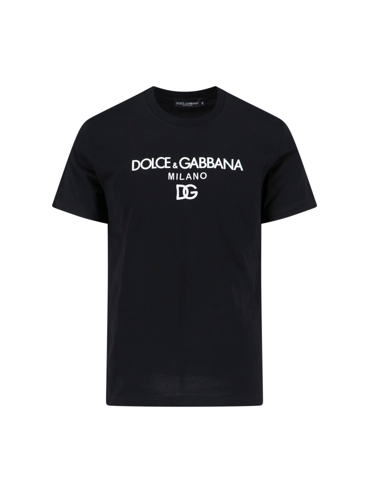 Black Logo T-Shirt