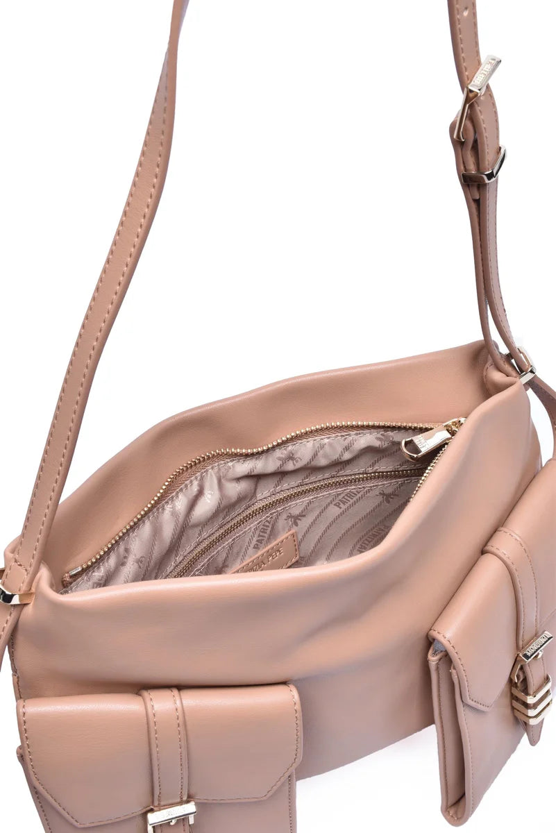 Shoulder Bag - Beige