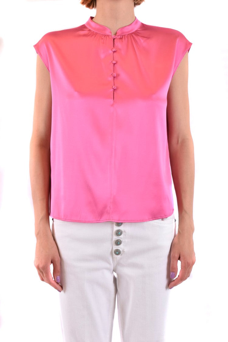 Brugheriop30 Shirt With High Neckline