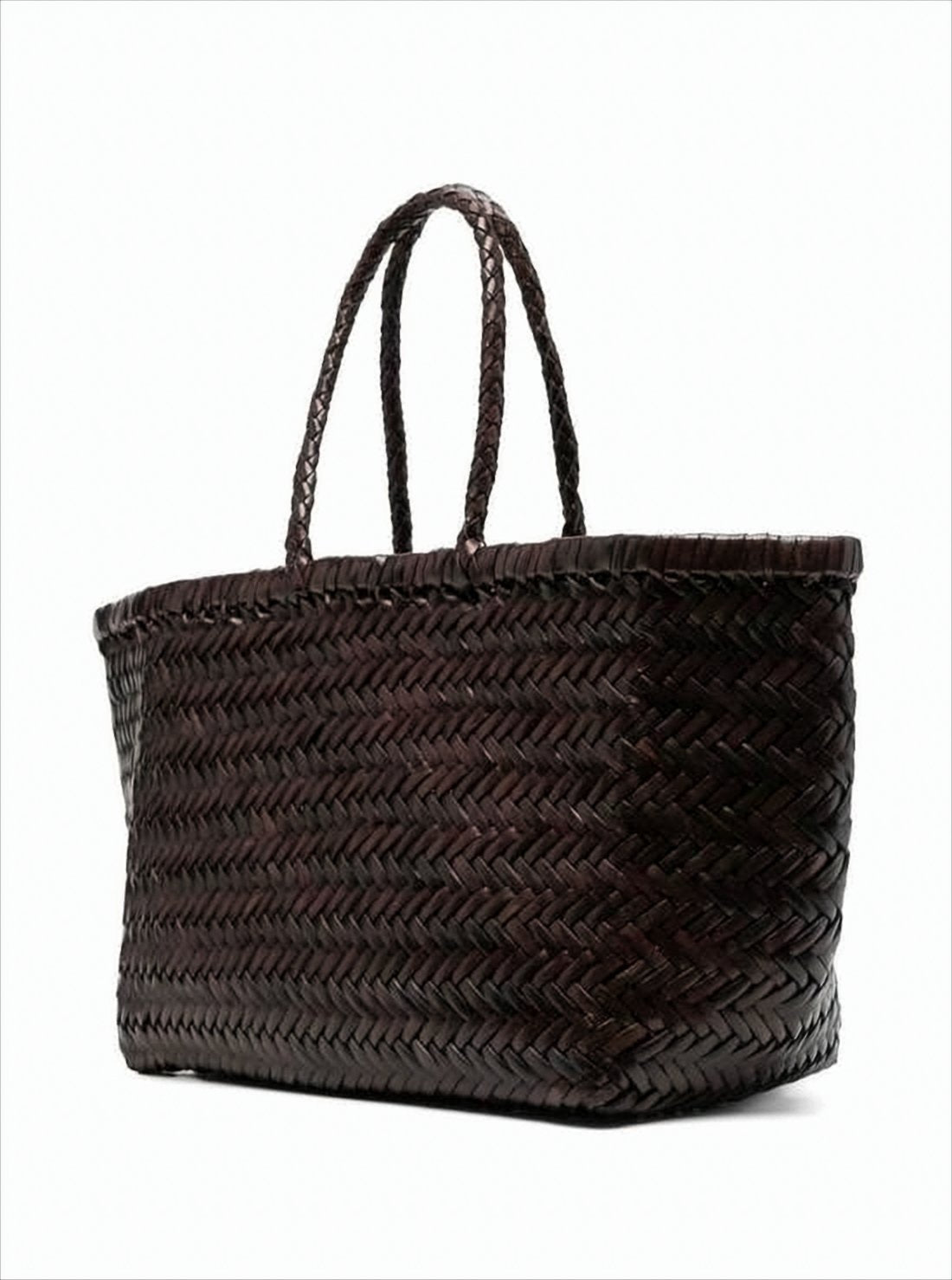 Buffalo Leather Small Shoulder Bag