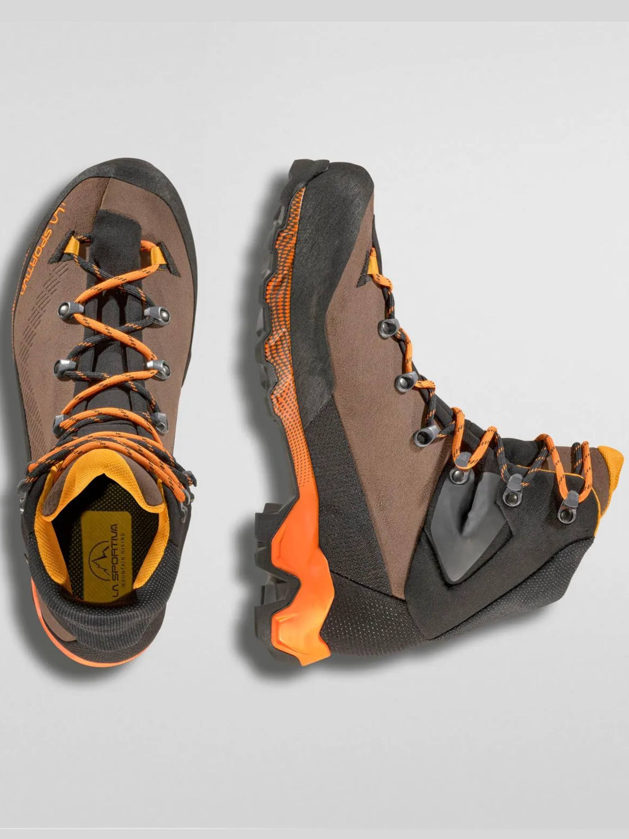 Brown Aequilibrium Trek GTX Technical Boots