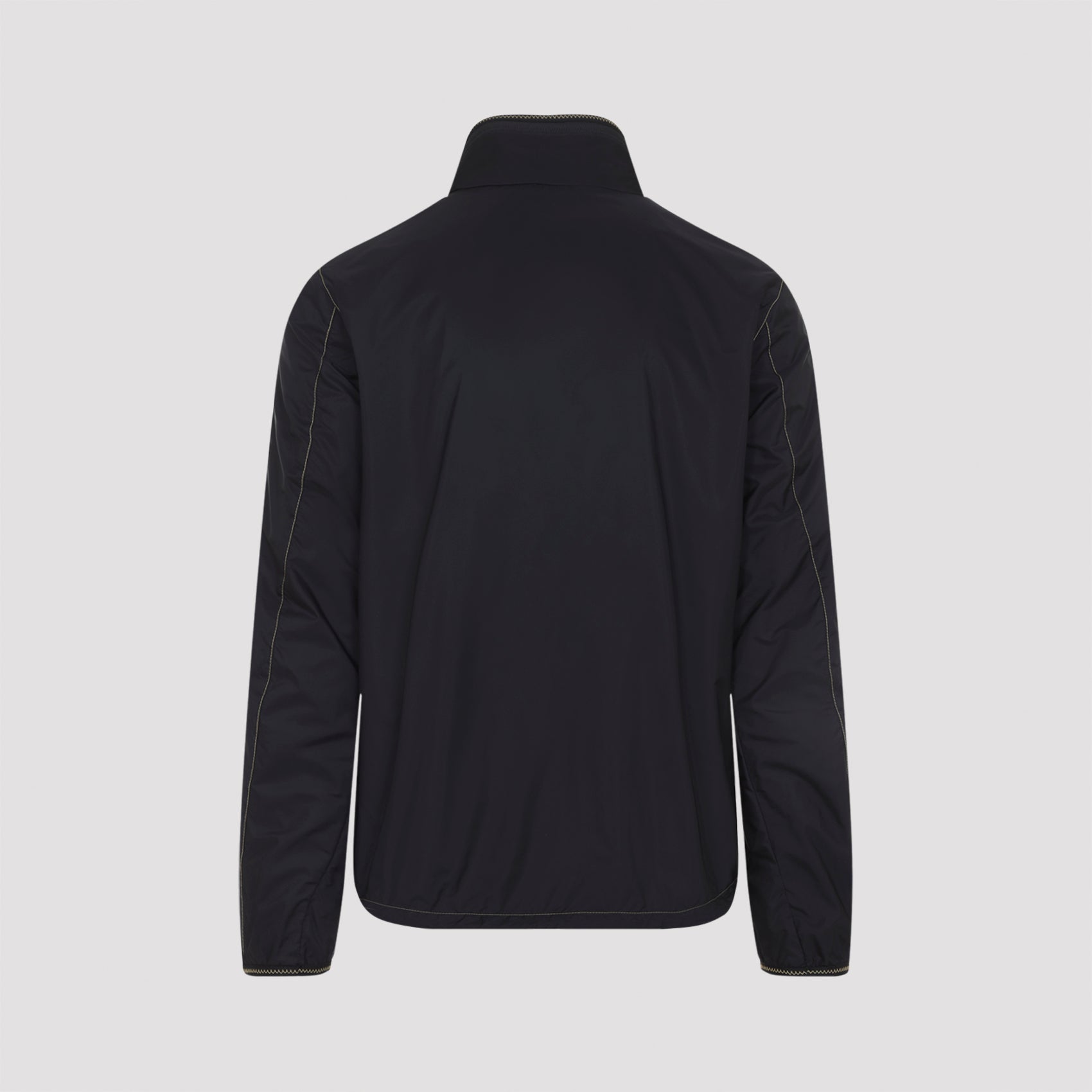 Black Polyamide Jacket