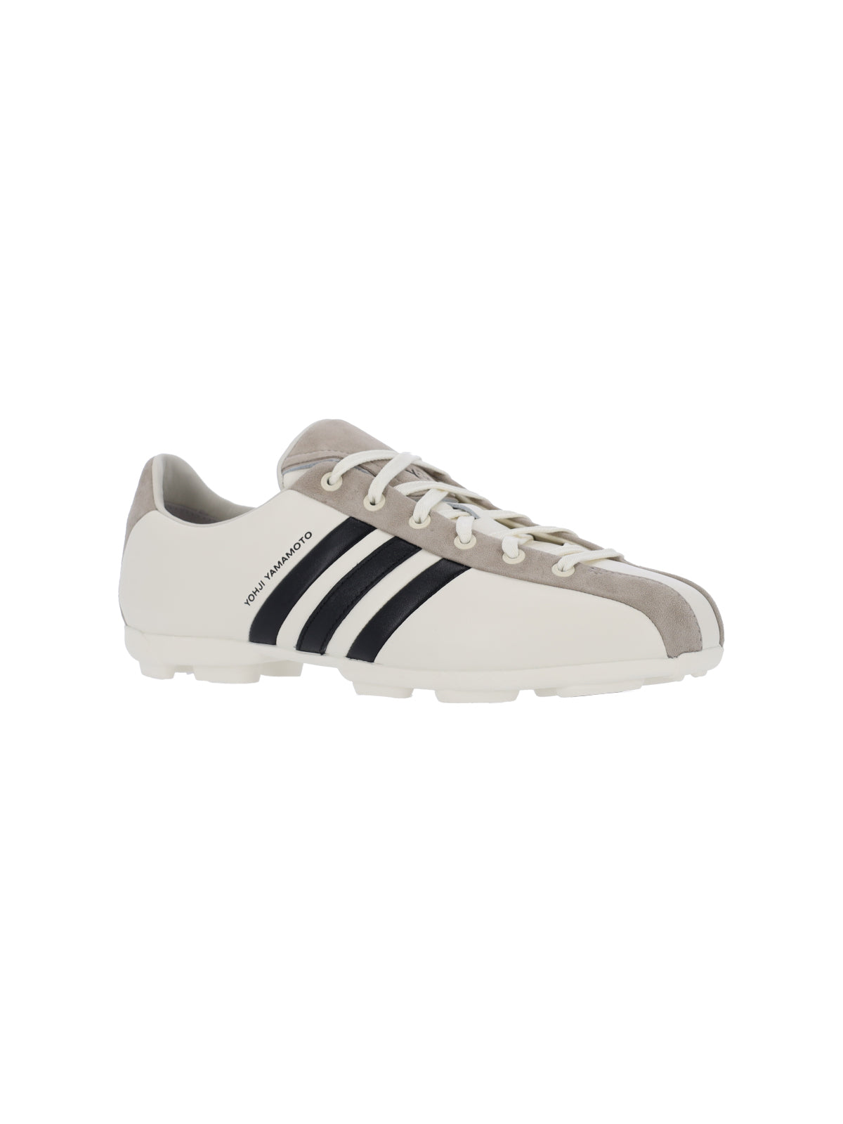 "Field" Sneakers – White