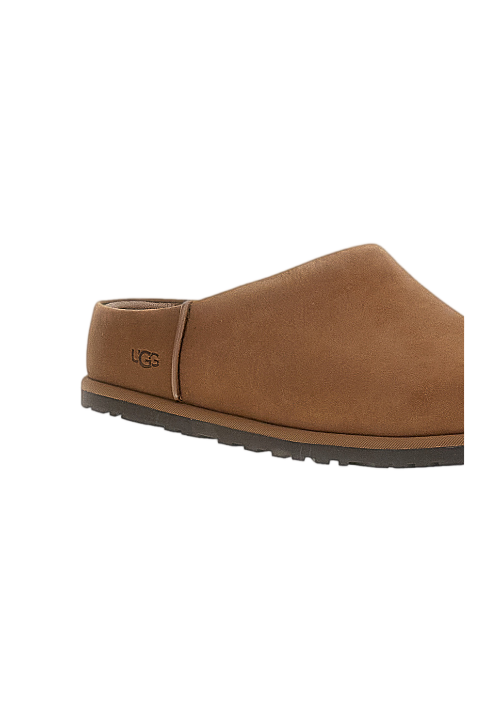 Beige Otzo Clogs