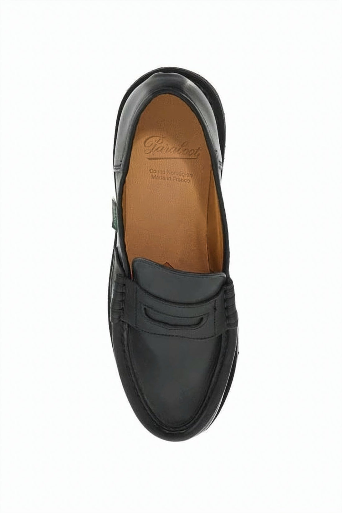 Classic Leather Penny Loafers