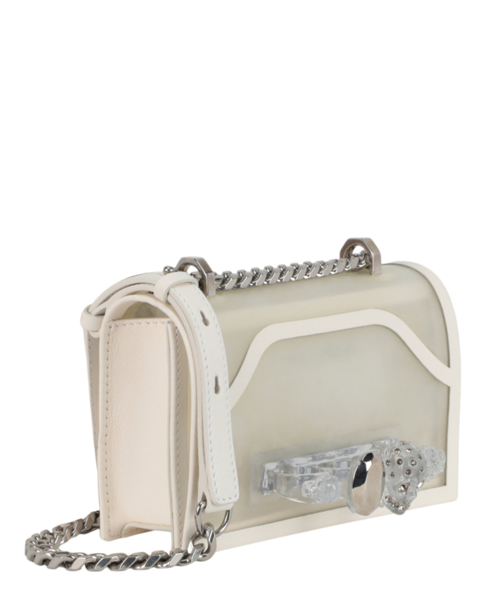 Mini Jeweled Shoulder Bag