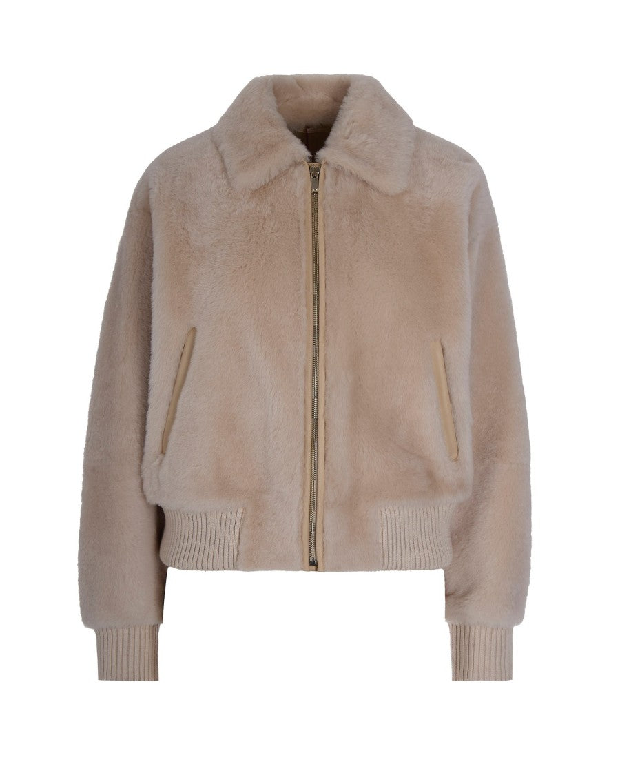 Beige Aloa Coat