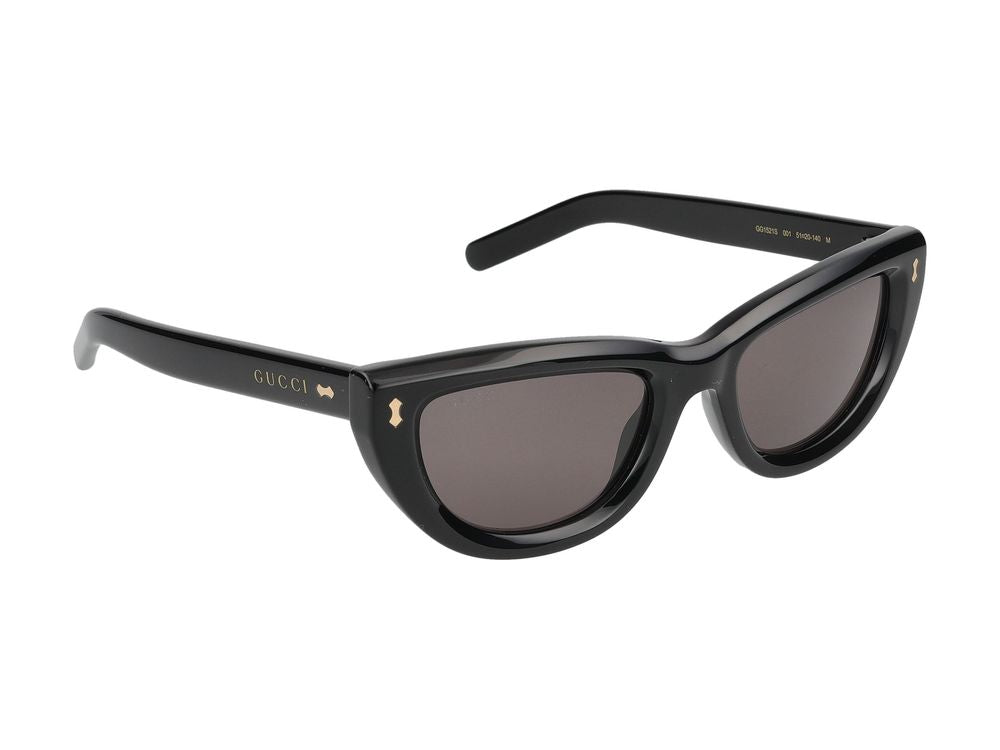 Sunglasses Gucci GG1521S 001 black black grey 51/20/140