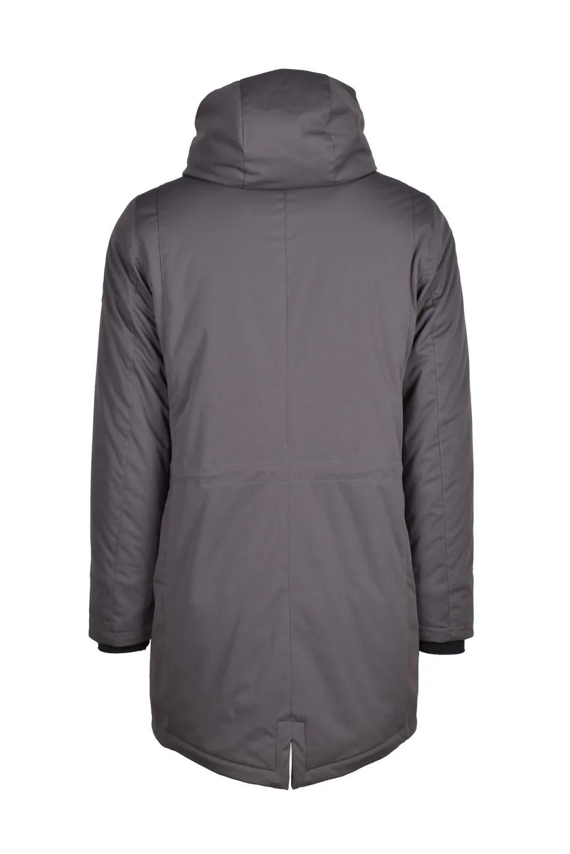 Padded Parka - Khaki