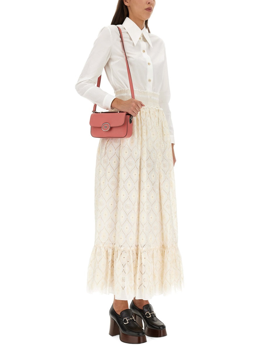 Gg Mini Petite Shoulder Bag