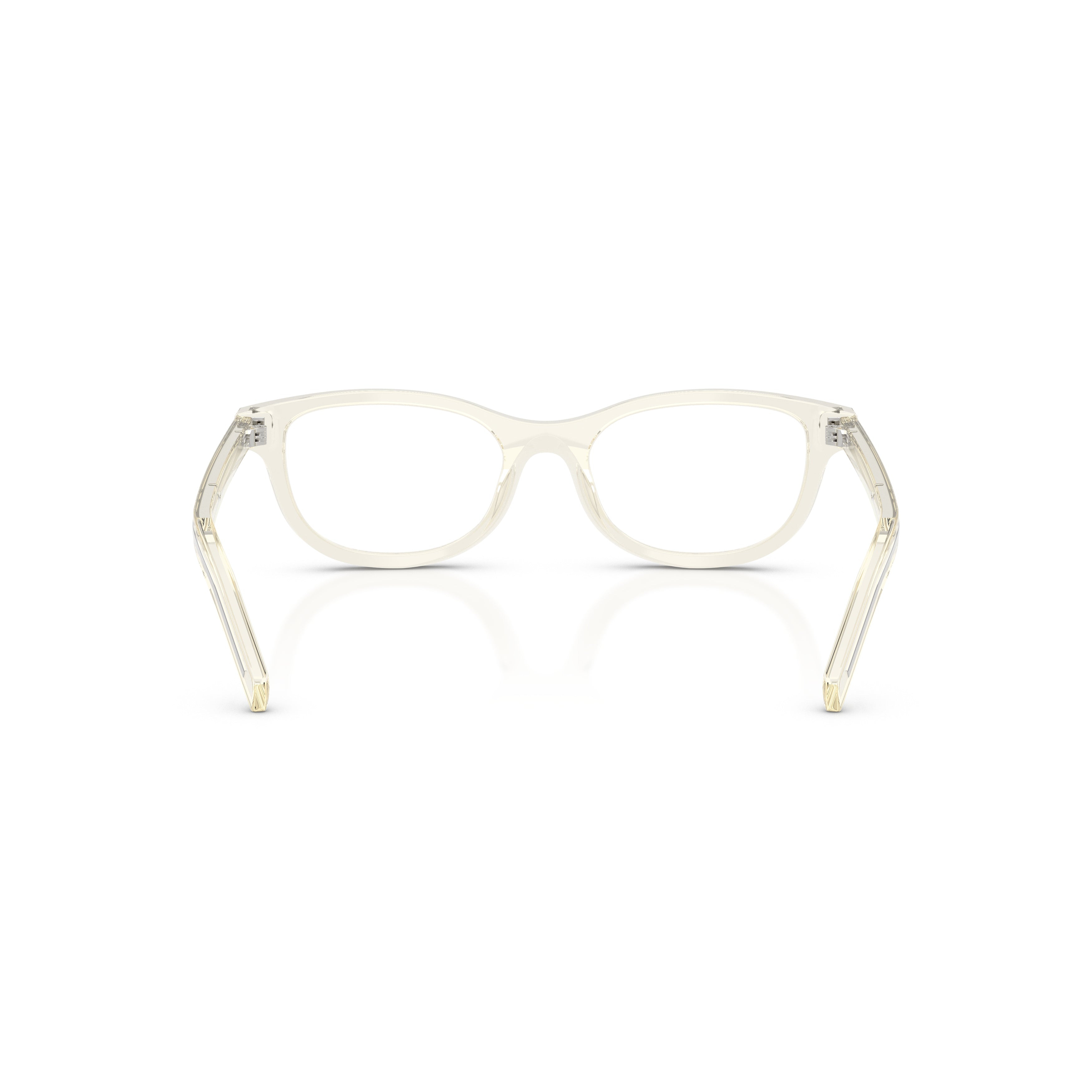 0pr D01vu Translucent Acetate Eyeglasses