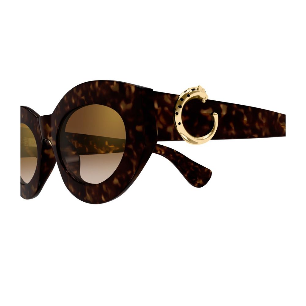 Ct0638S Panthère C De Sunglasses