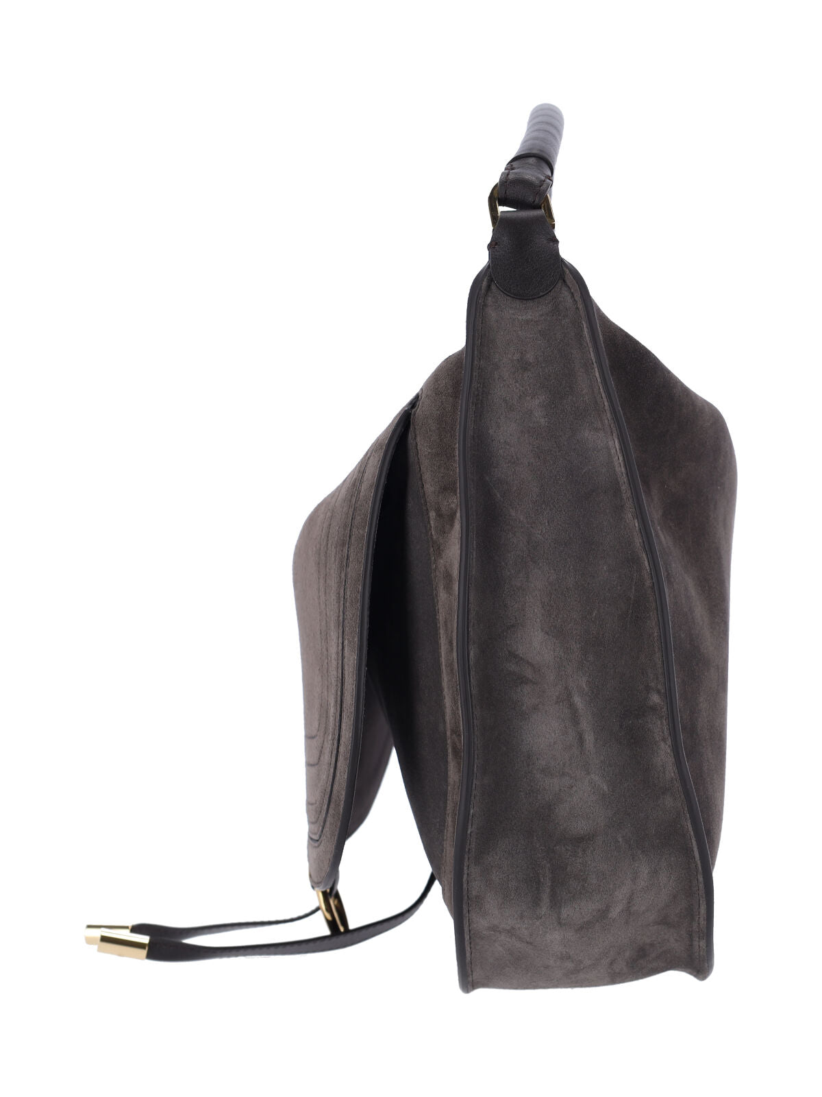 "Marcie" Shoulder Bag – Brown