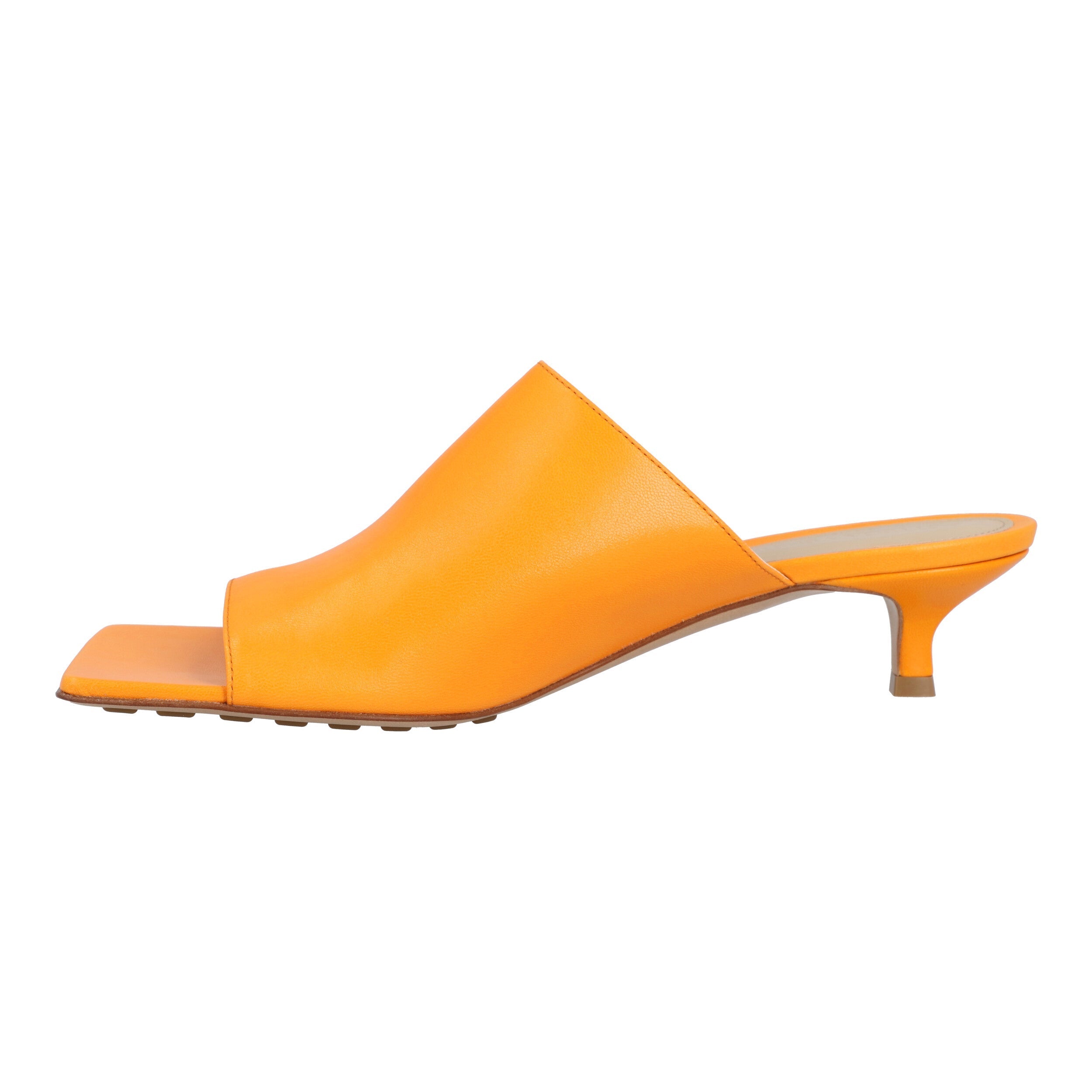 Stretch Mule Orange