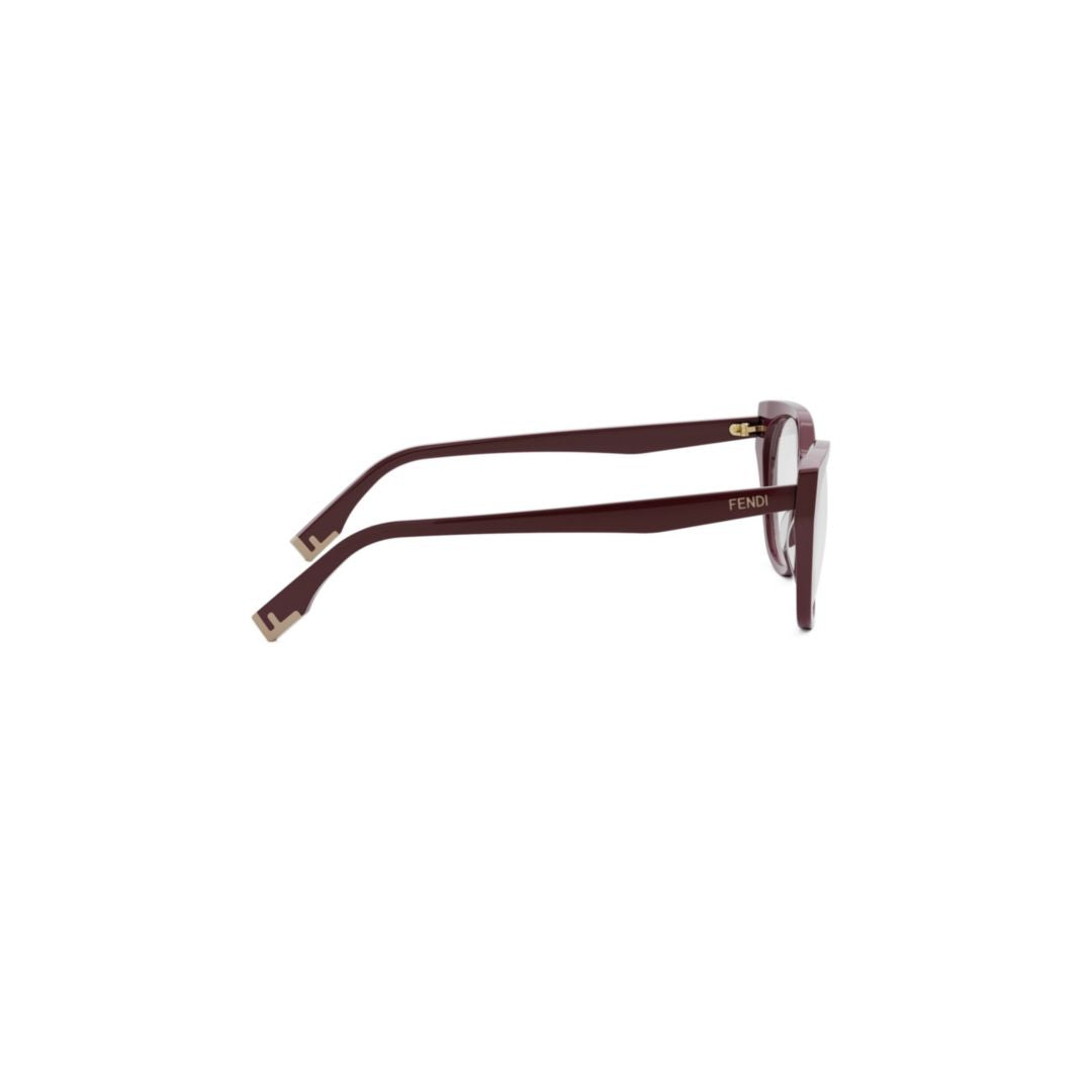 Fe50120i Bold Cat-Eye Sunglasses