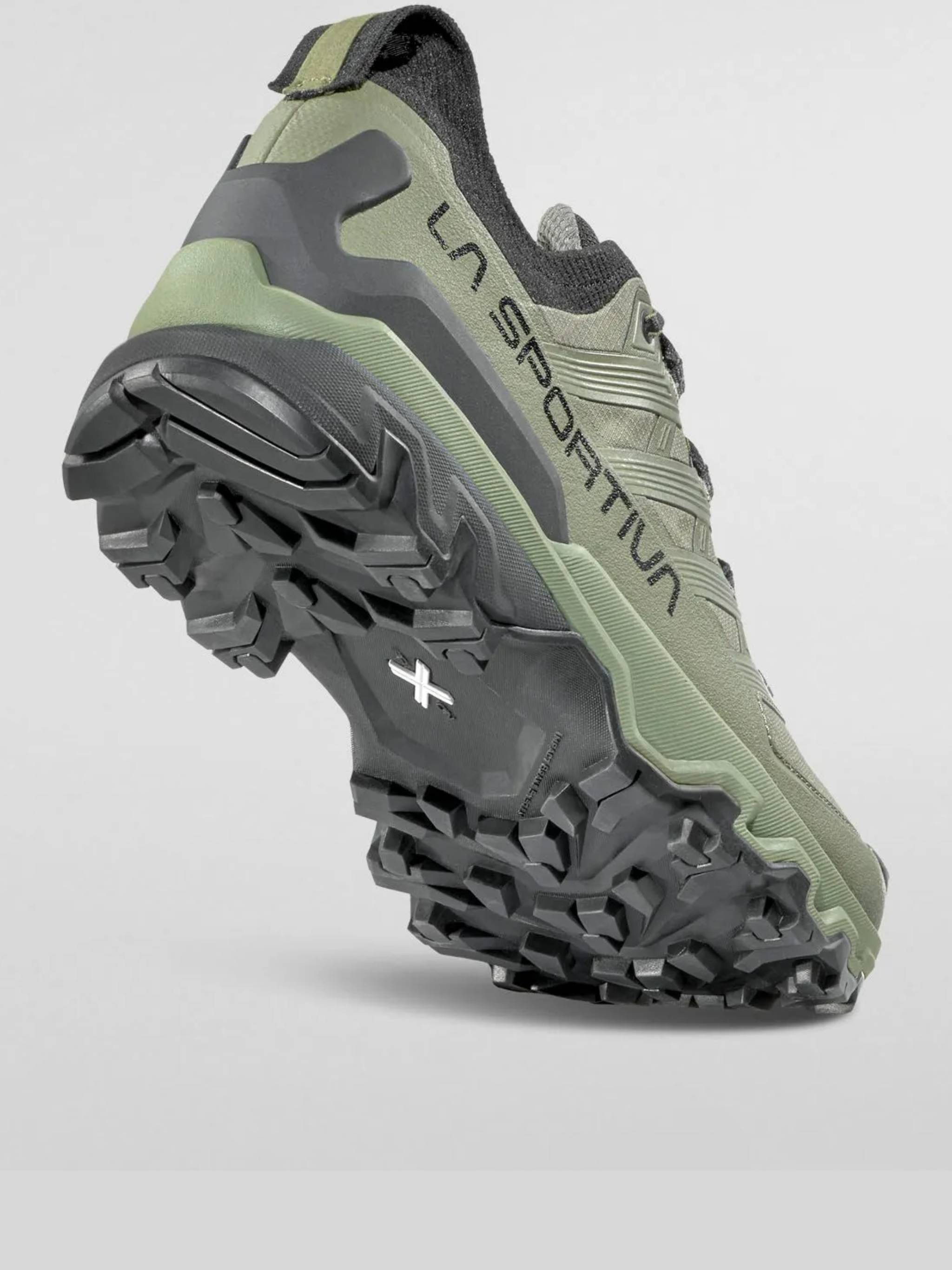Green Ultra Raptor 3 GTX Sneakers