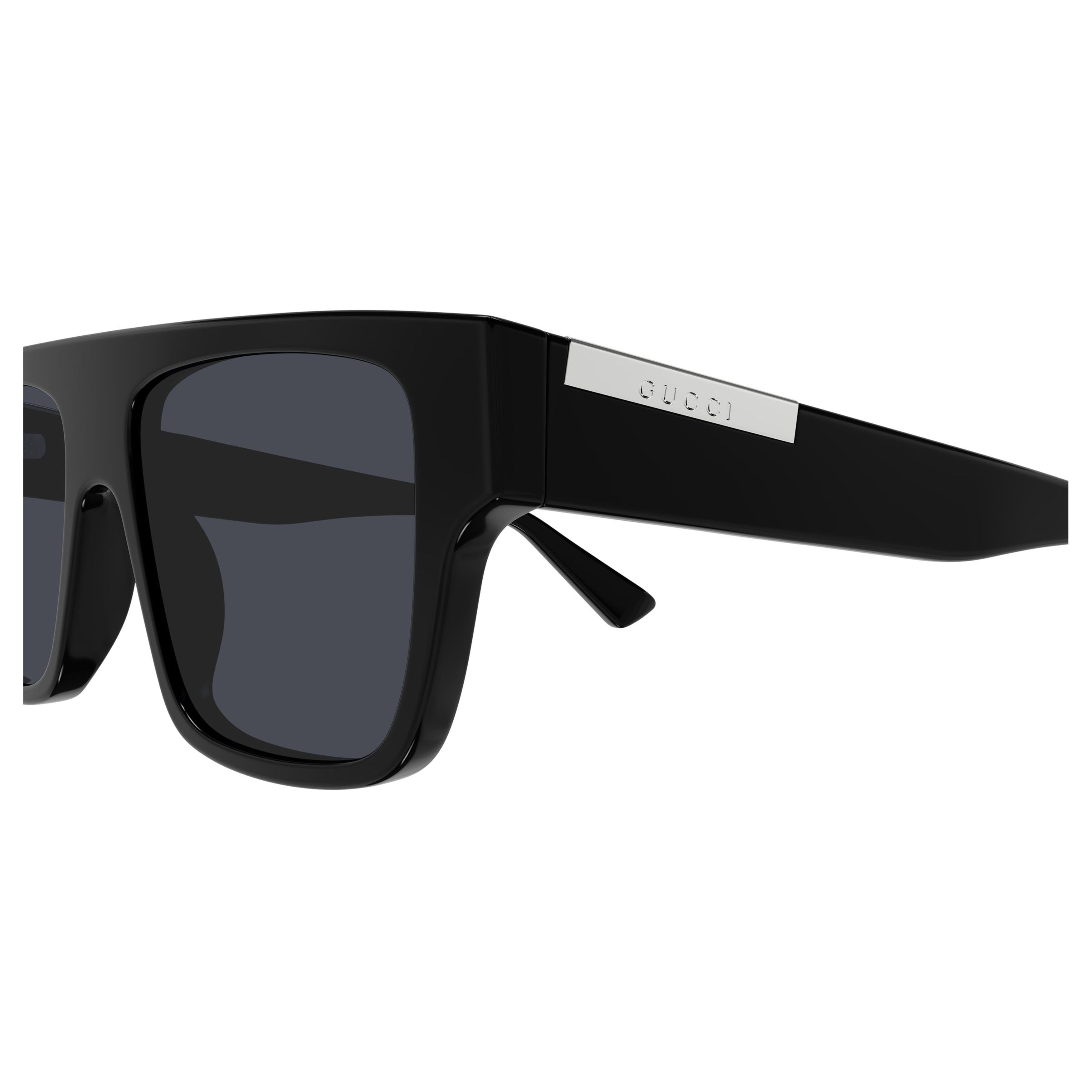 Gg1960s Bold Rectangular Sunglasses