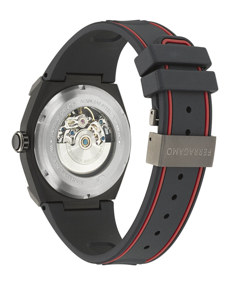 Supreme Skeleton Automatic Watch