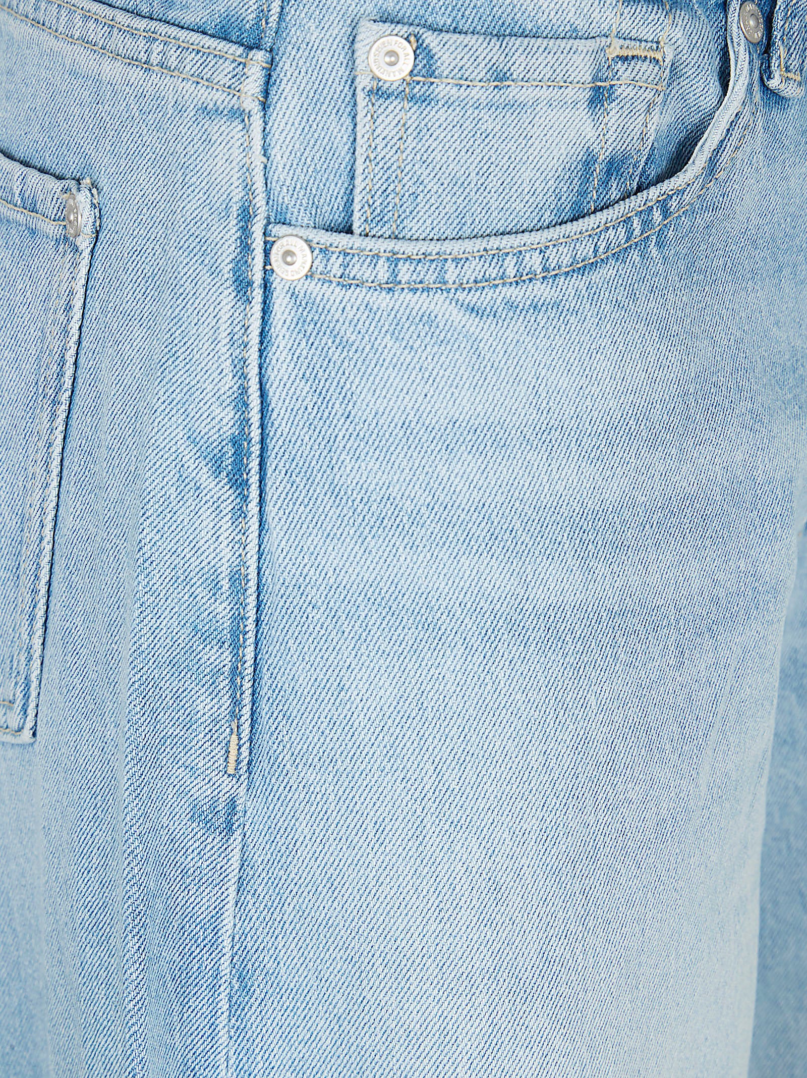 Willow Mid-Rise Extra-Wide Leg Jeans