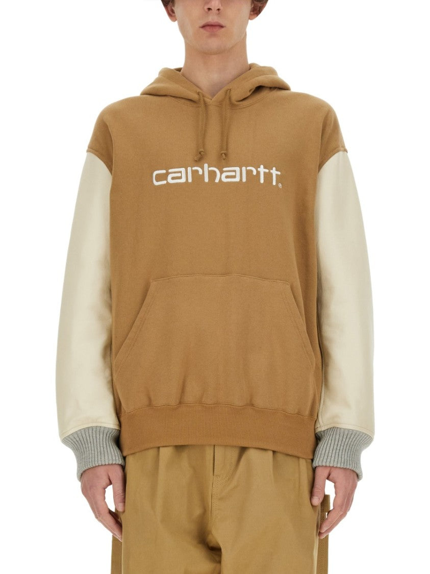 Relaxed-Fit Cotton Sweatshirt