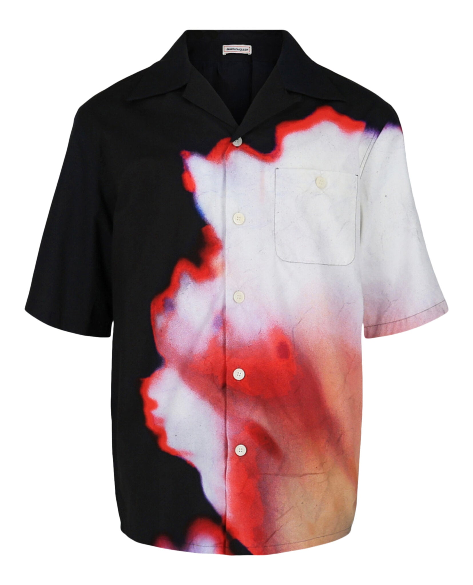 Solarized Hawaiian Shirt