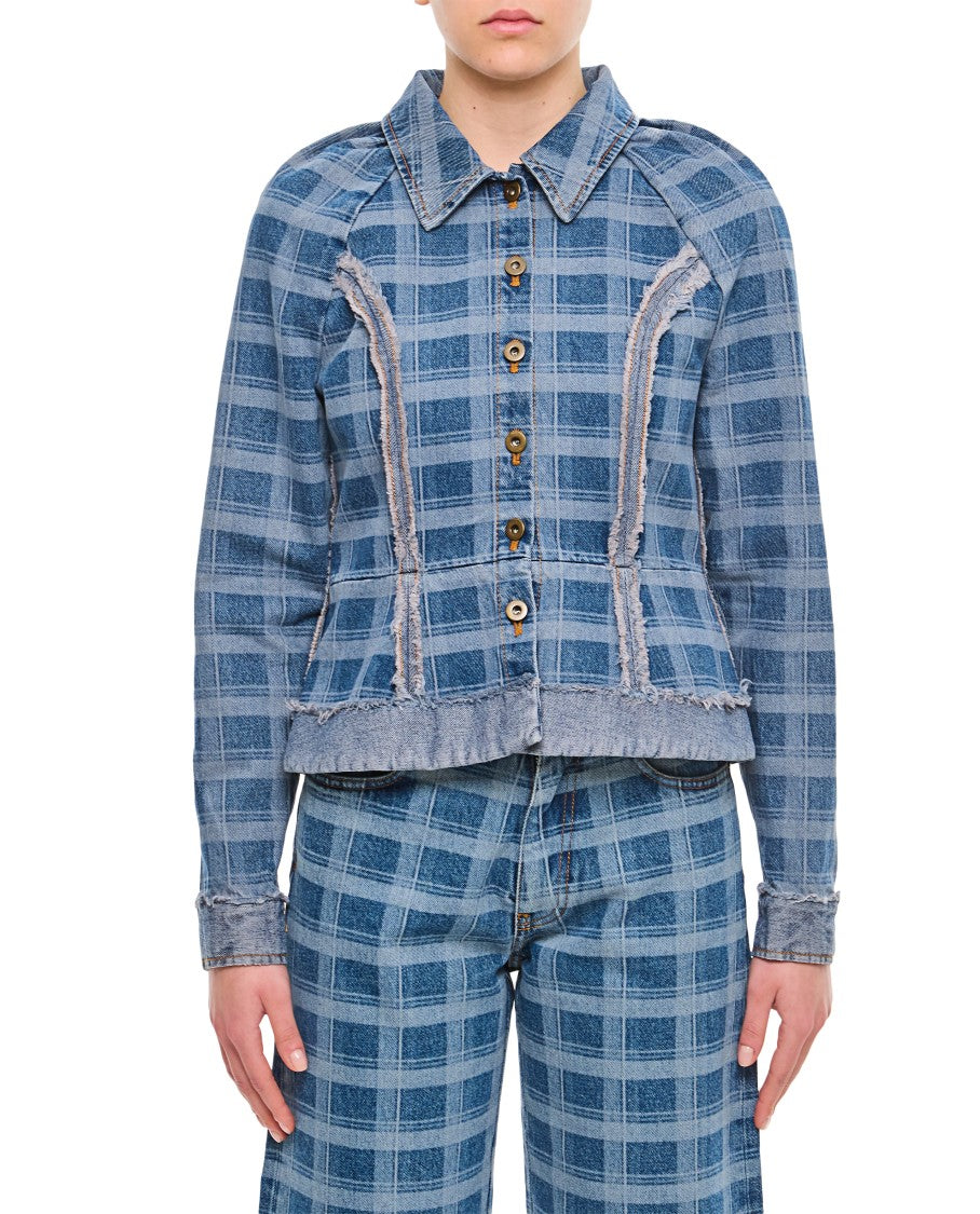 Alfie Denim Jacket