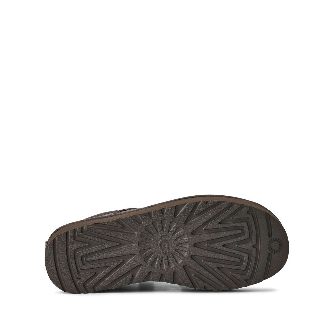 Charcoal Suede Classic Ultra Mini Platform Ankle Boots