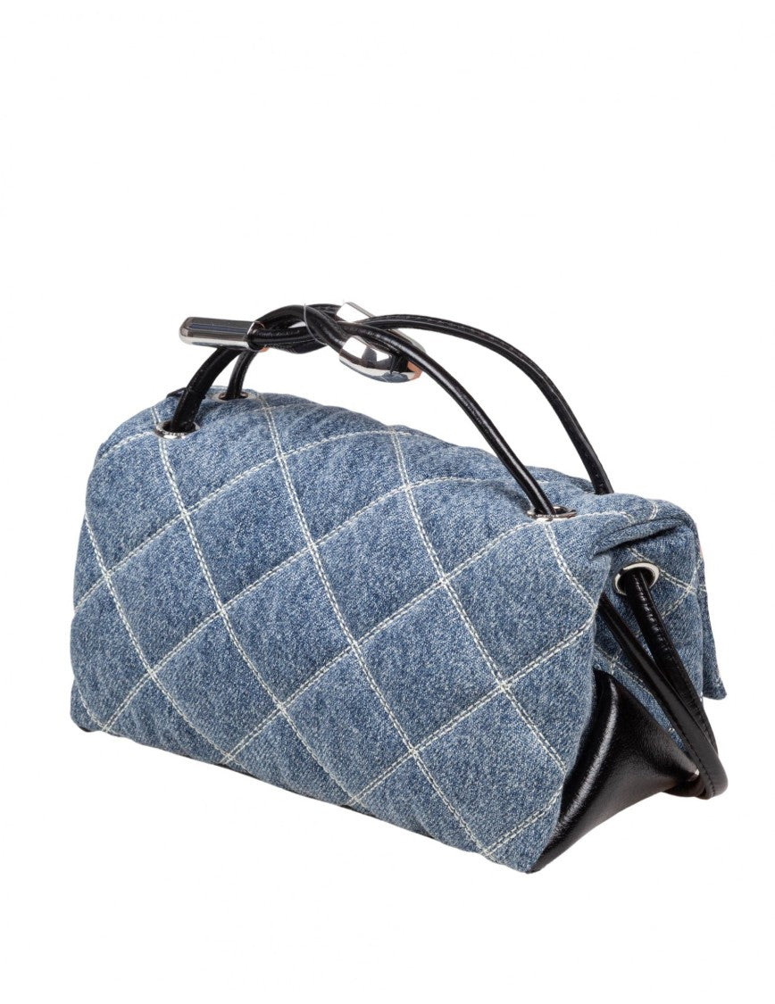 The Mini Dual Shoulder Bag