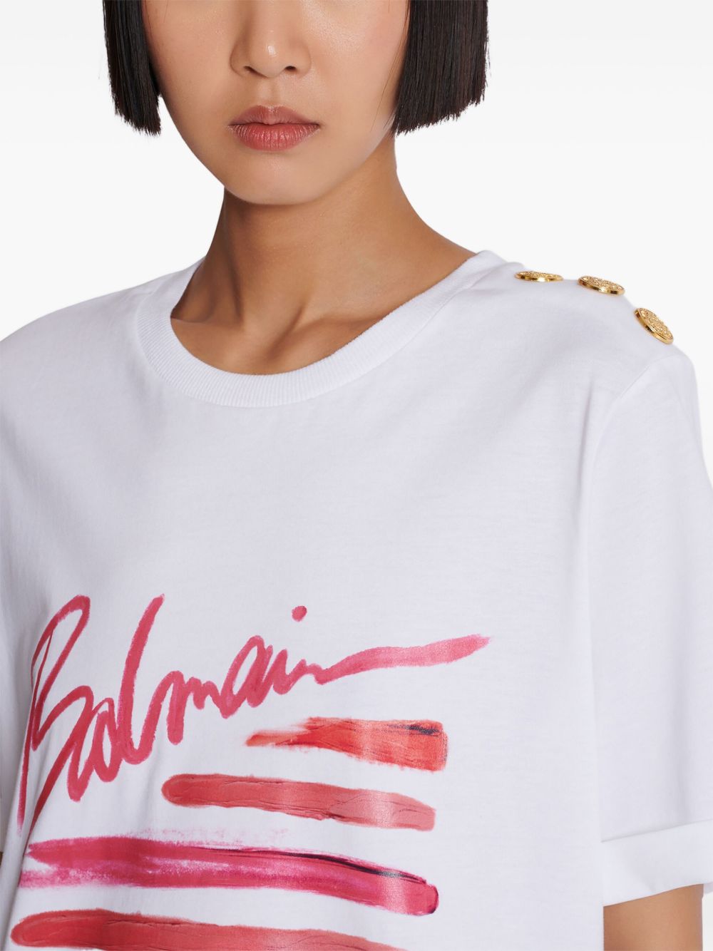 Crew Neck Top