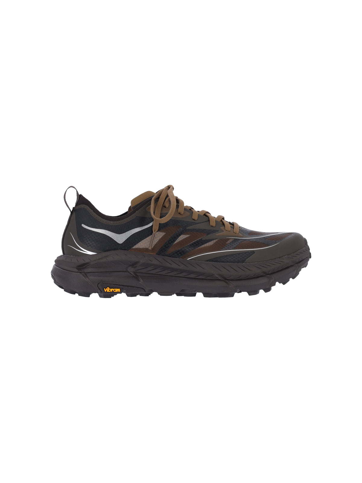 "Matafe Speed 4 Lite" Sneakers – Brown/Black