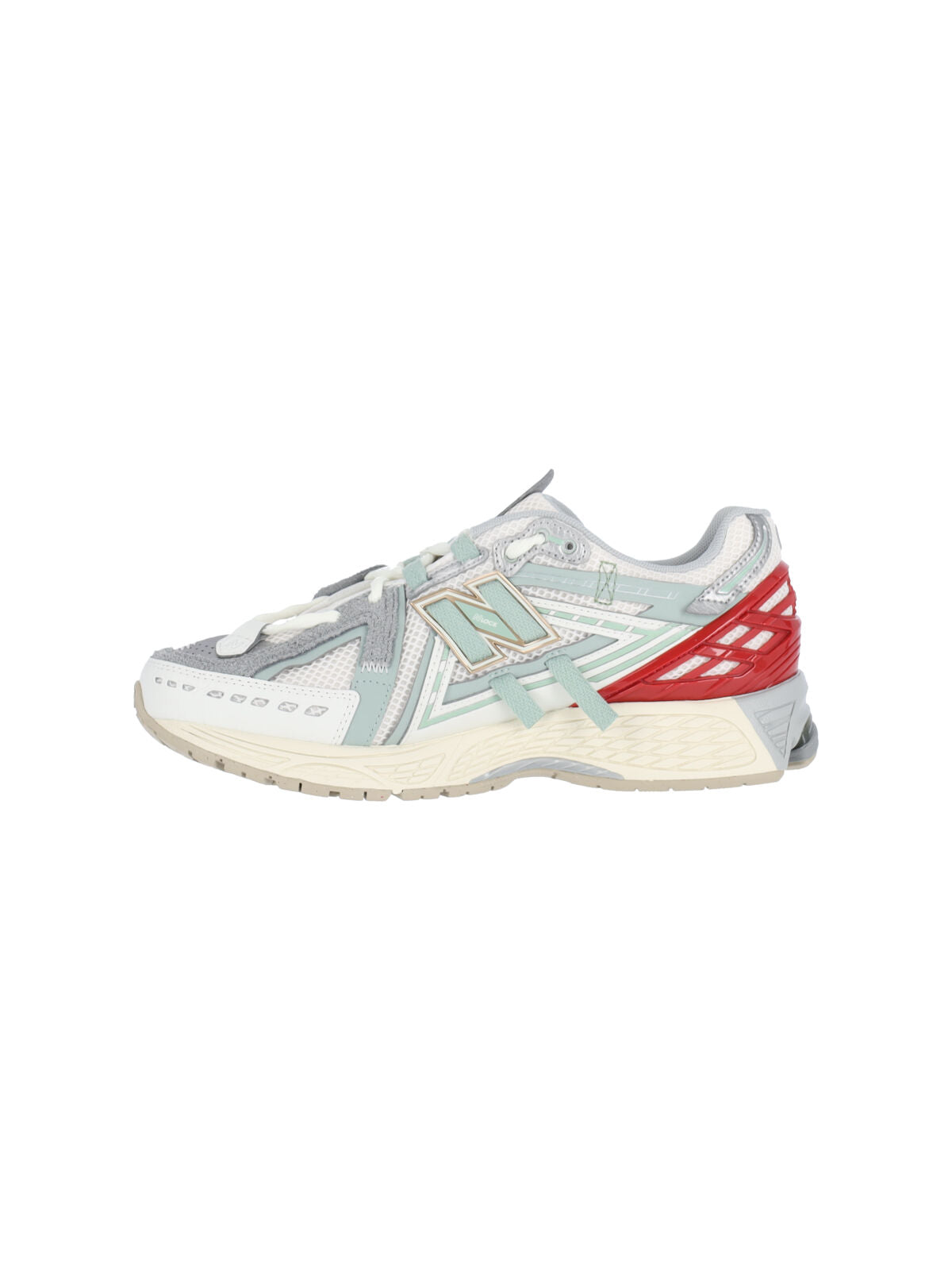 Multicolor U1906A Sneakers