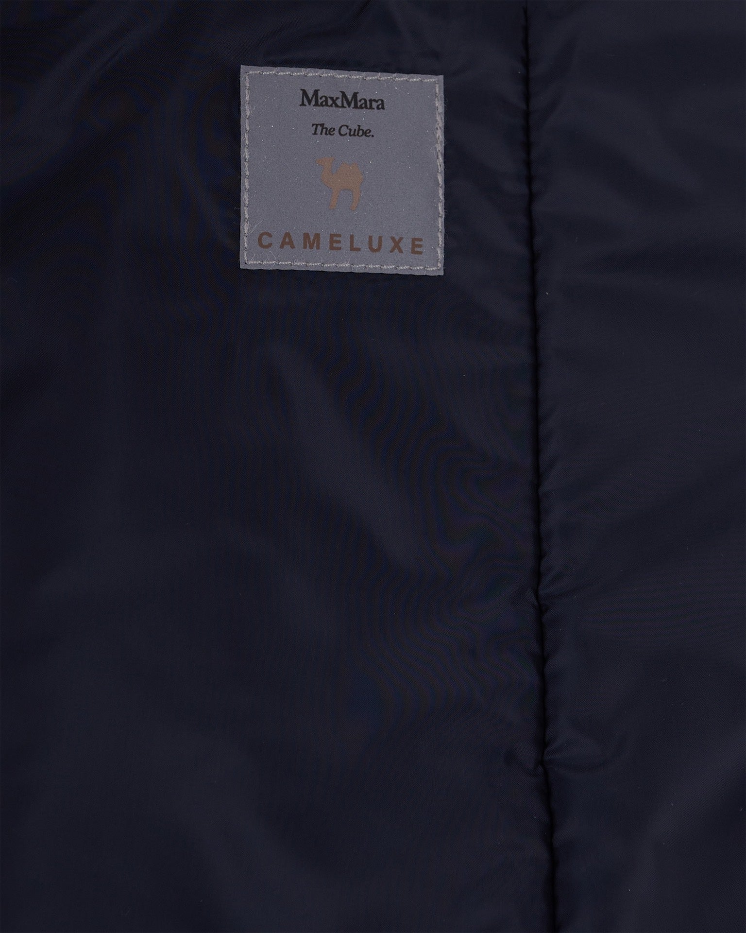 Black Camelux Gilet