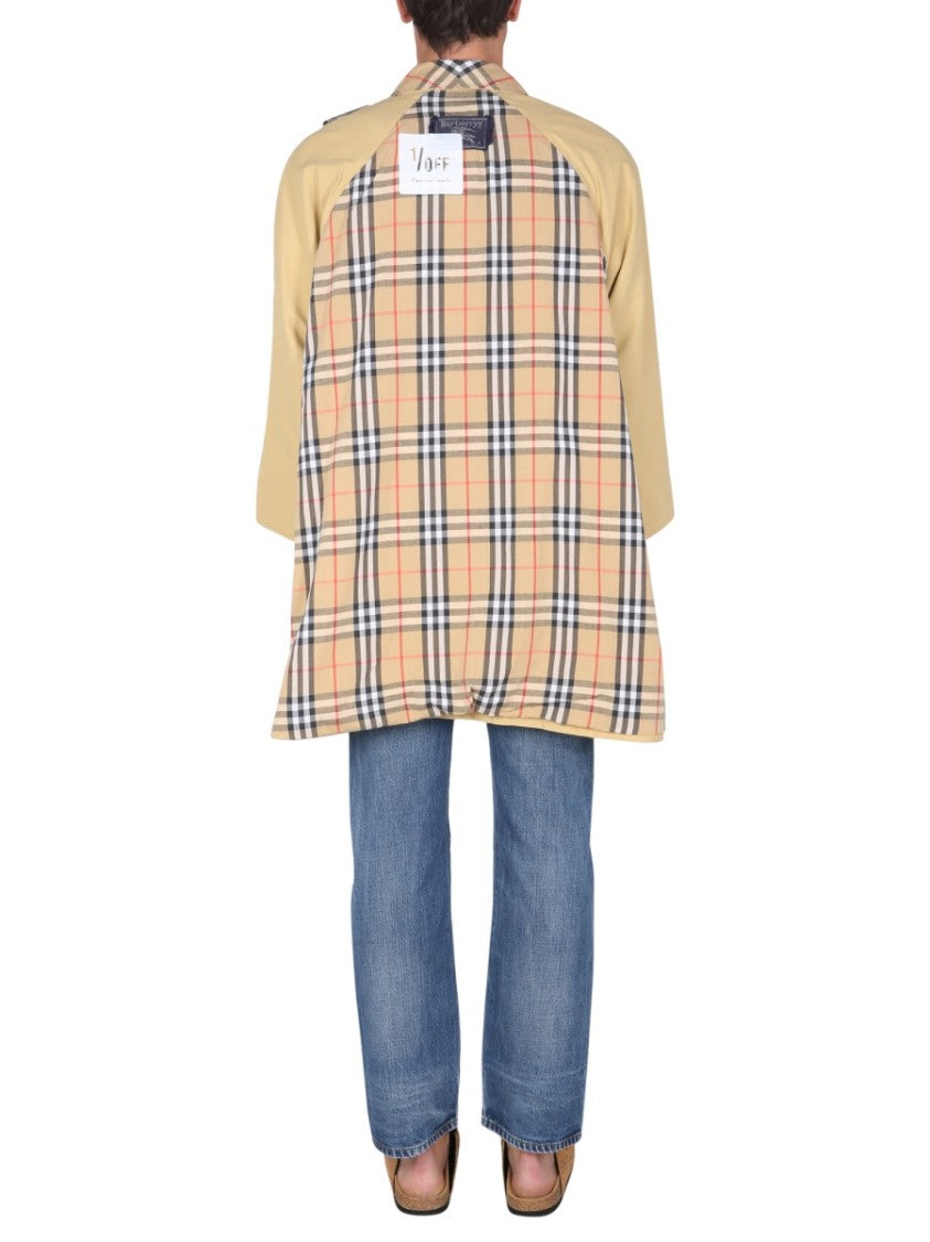 Classic Oversized Trench Coat