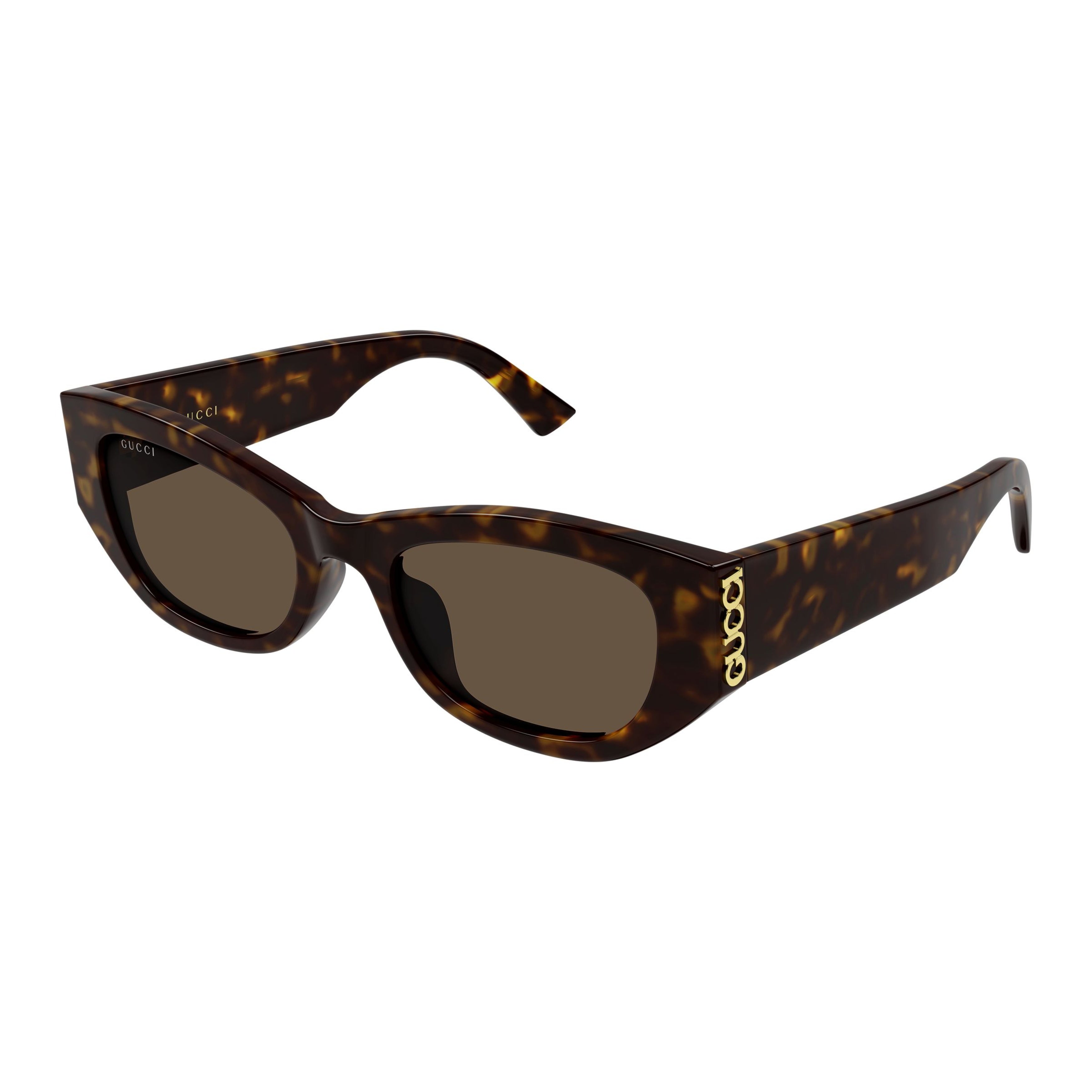 Gg2044sa Oversized Cat-Eye Sunglasses
