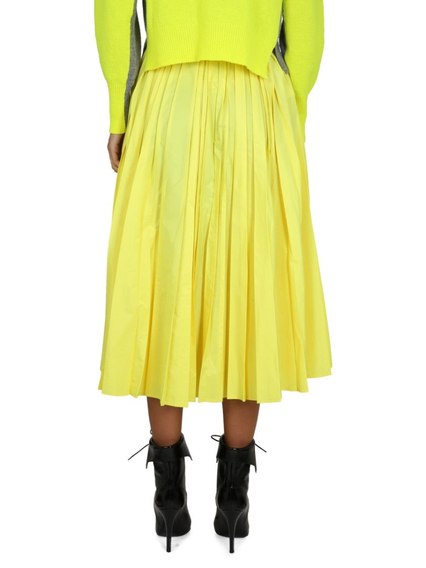 Taffeta Skirt