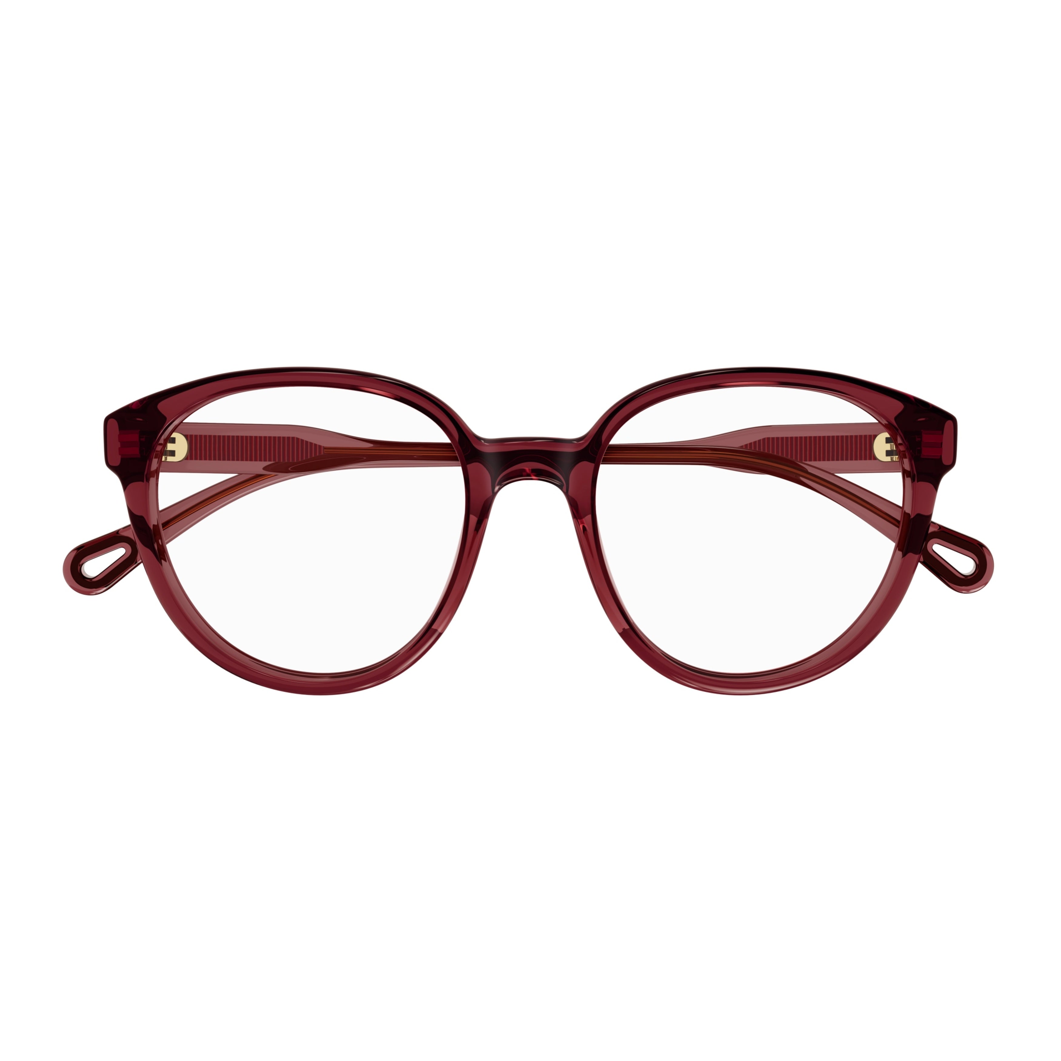 Ch0127o Translucent Bio Acetate Eyeglasses