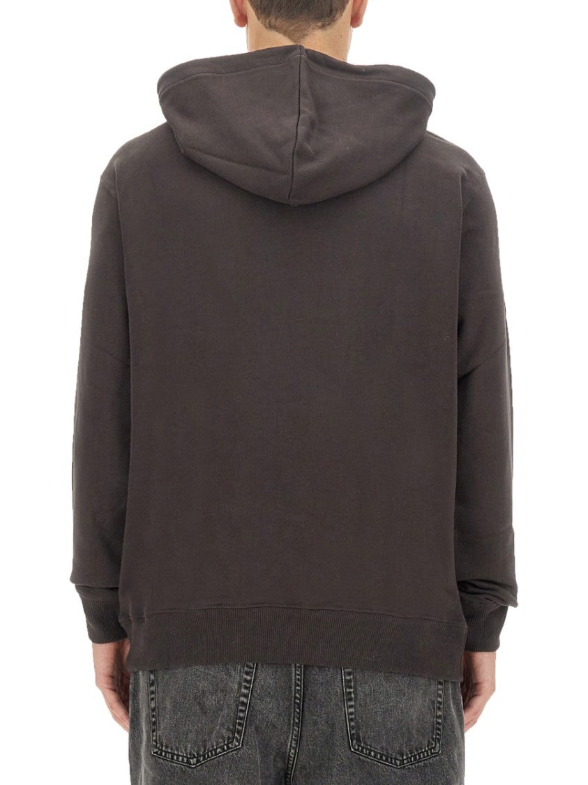 Relaxed Fit Logo Sweatshirt