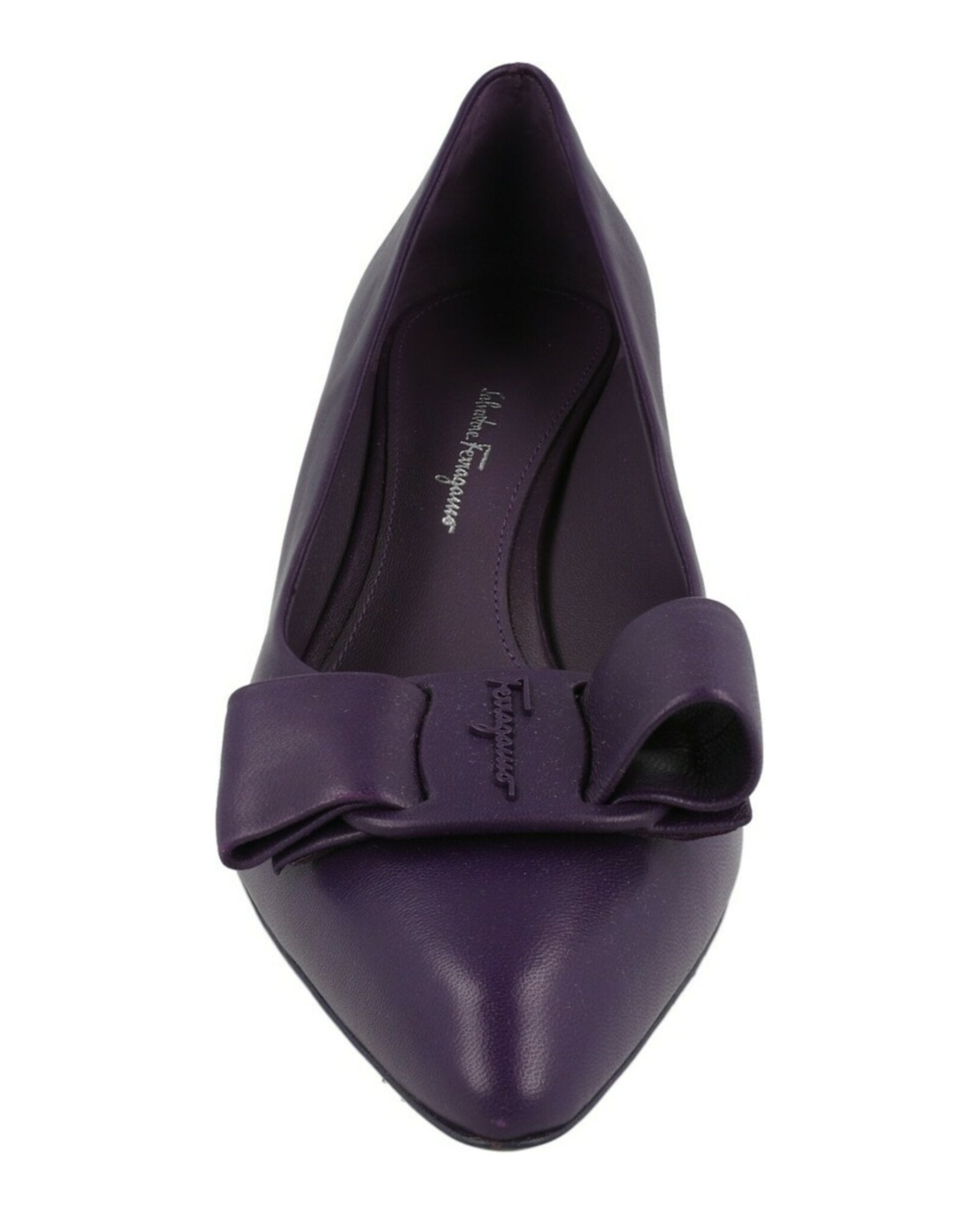 Viva 55 Leather Pumps