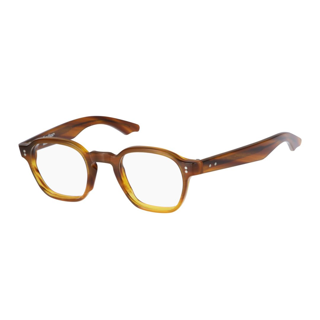 K-Master Classic Tortoiseshell Square Frame Sunglasses