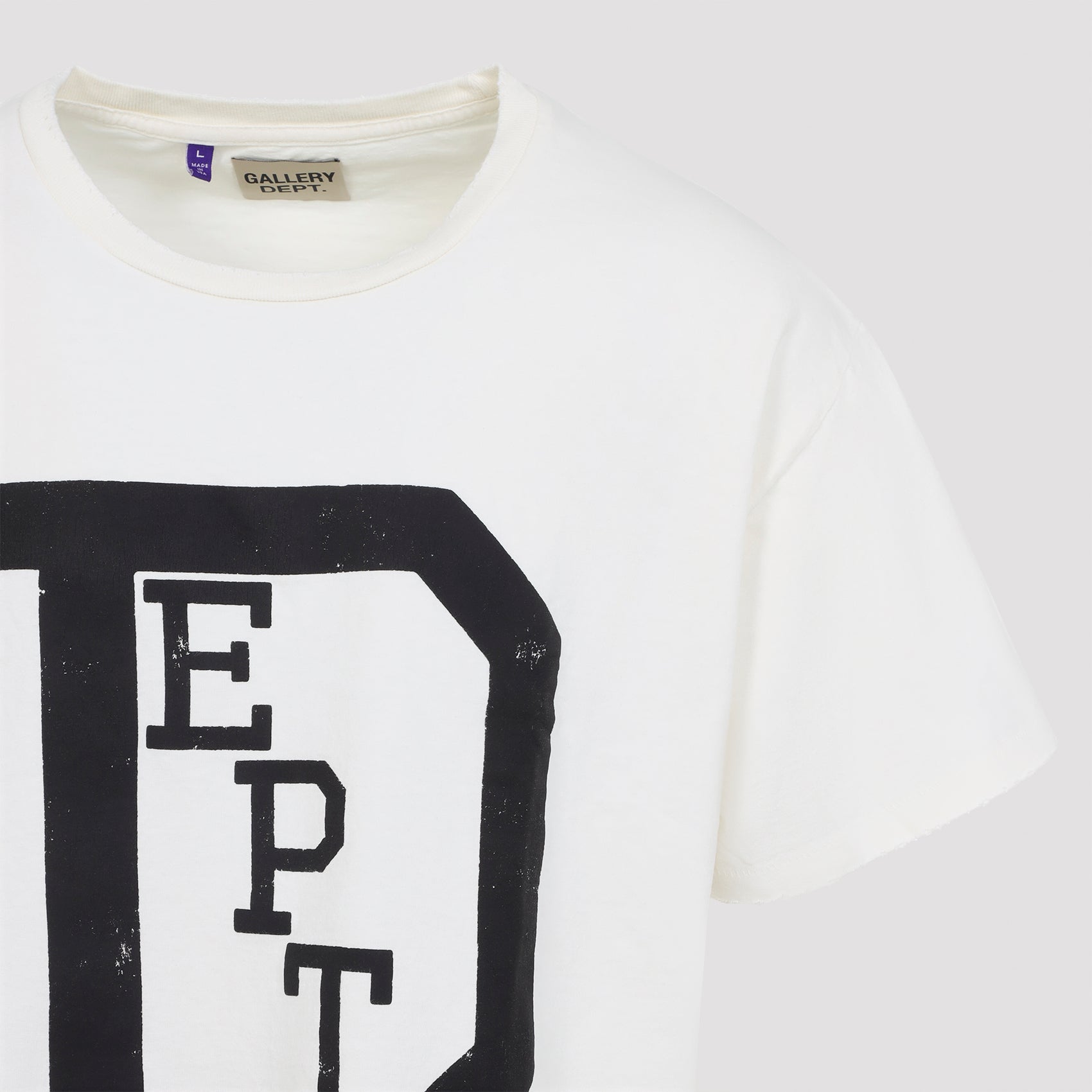 Graphic Print Short-Sleeve T-Shirt With Crew Neckline