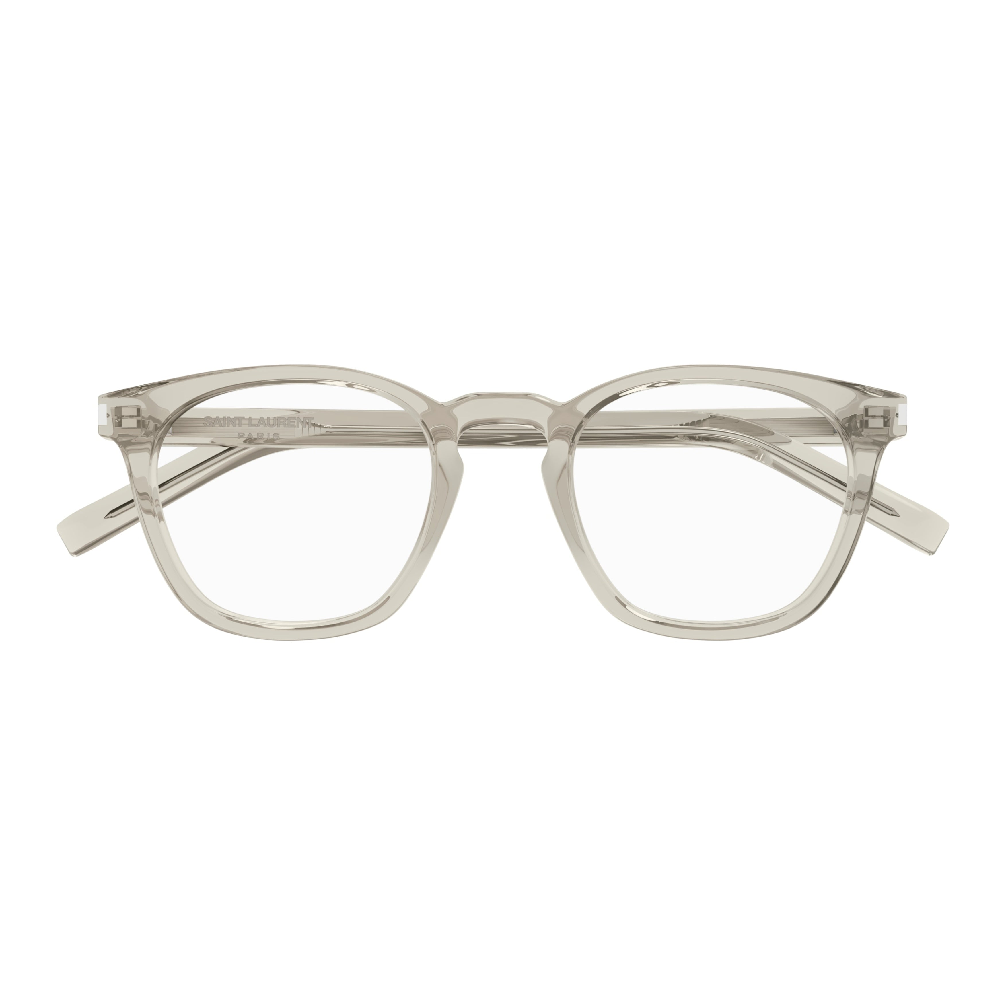 Sl 28 Opt Translucent Recycled Acetate Eyeglasses